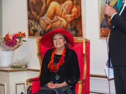 Dina Larot Kalenderpräsentation 2026